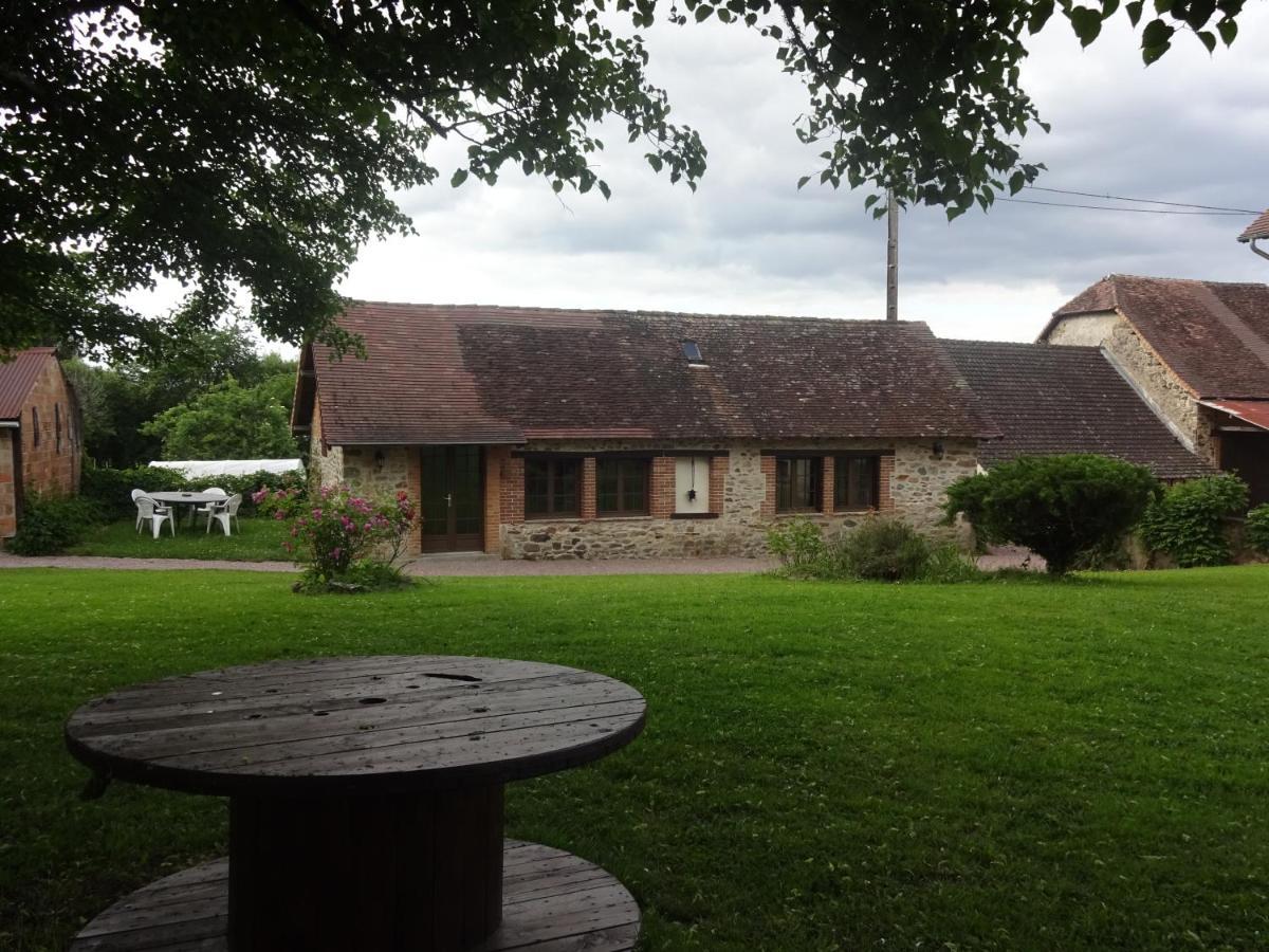 Maison De Campagne En Limousin Dury  Luaran gambar